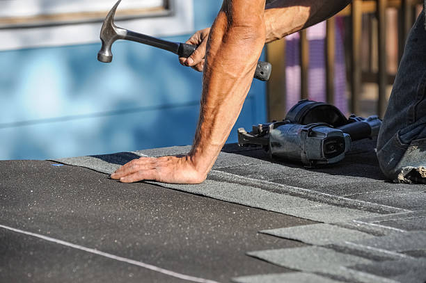 Reliable Flat Roof Repair contractor in Greene, ME by Norken Roofing